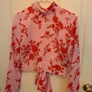 NWT River Island long-sleeve adorableness!